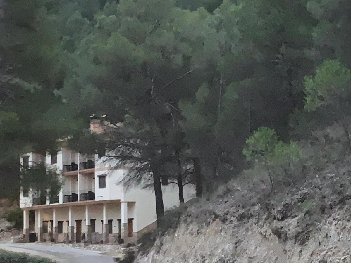 Casas Rurales Hoz Del Jucar Alcala del Jucar Esterno foto