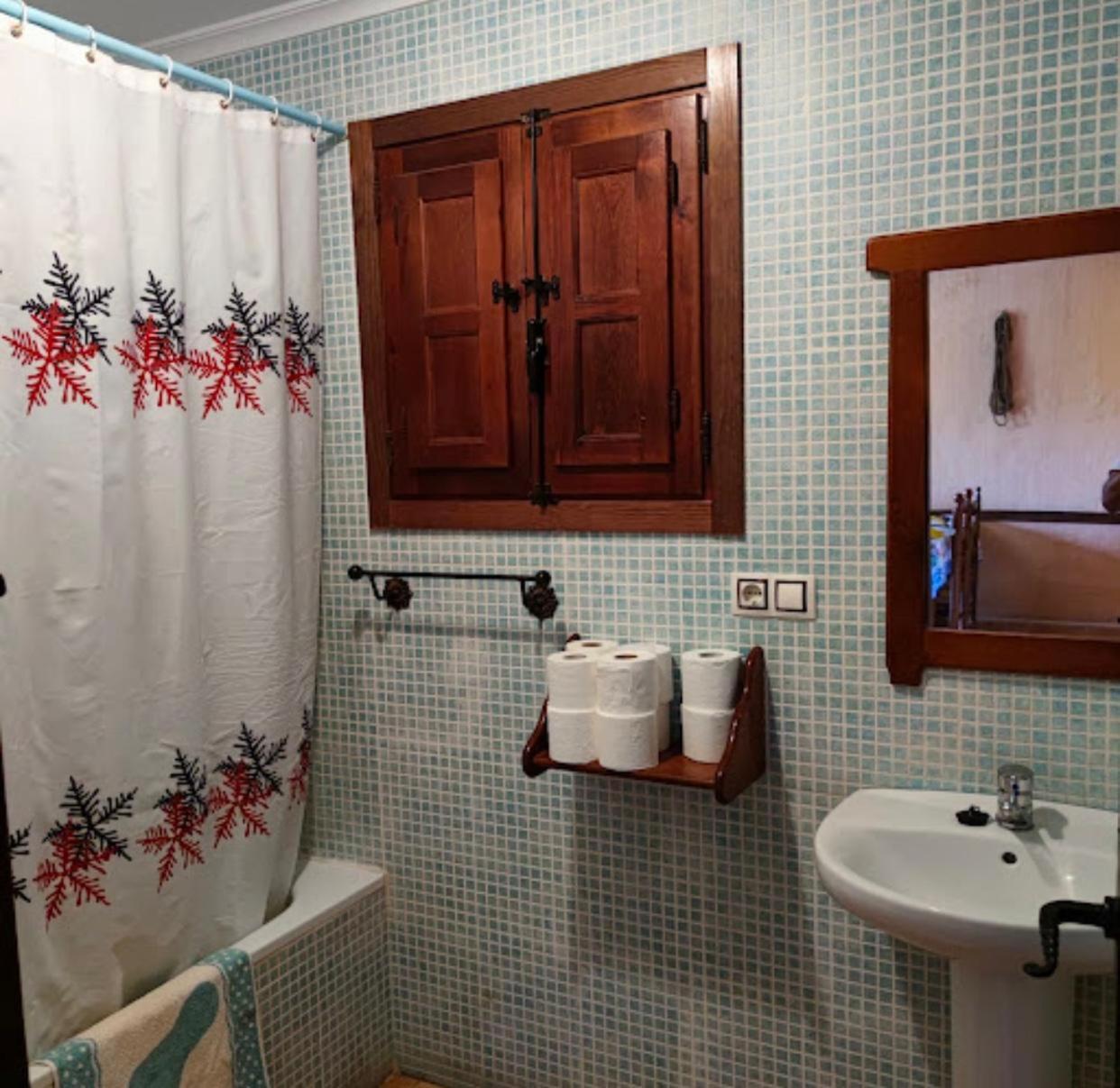 Casas Rurales Hoz Del Jucar Alcala del Jucar Esterno foto