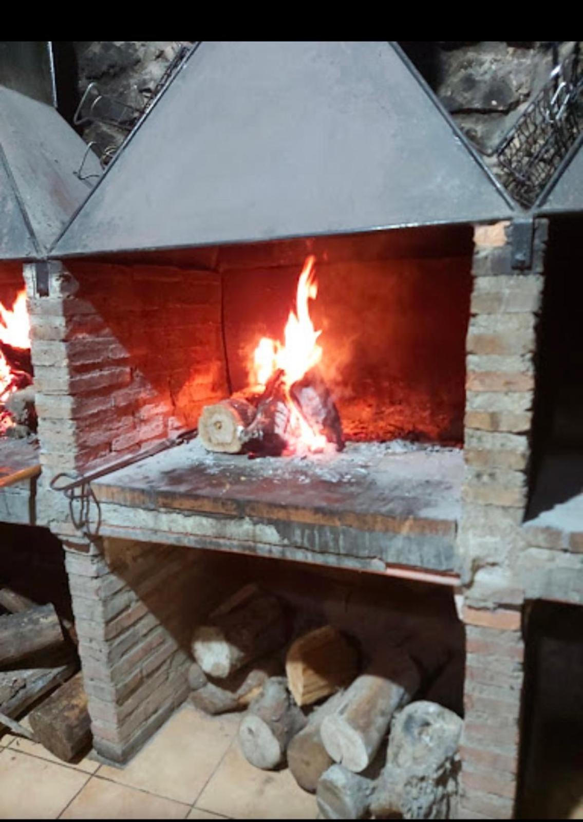 Casas Rurales Hoz Del Jucar Alcala del Jucar Esterno foto