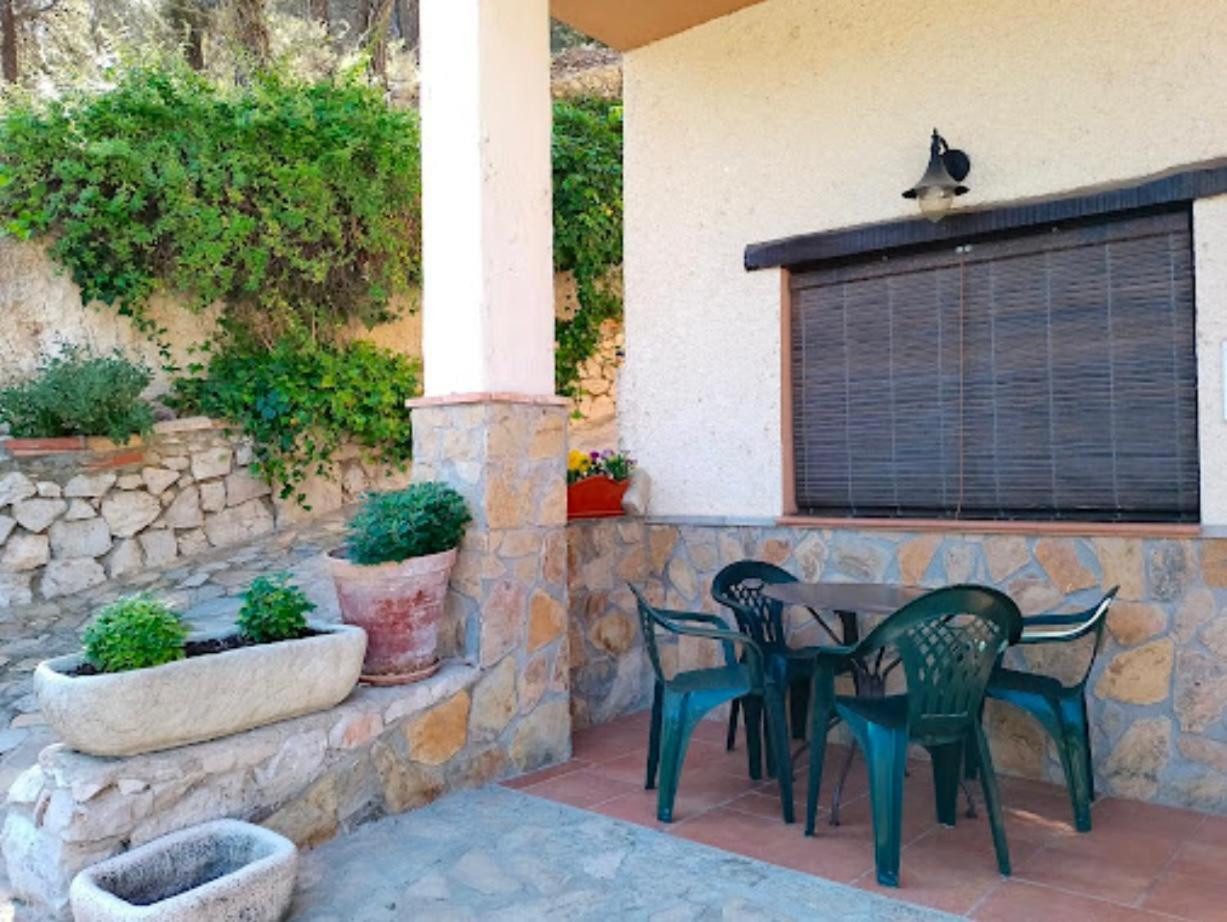 Casas Rurales Hoz Del Jucar Alcala del Jucar Esterno foto