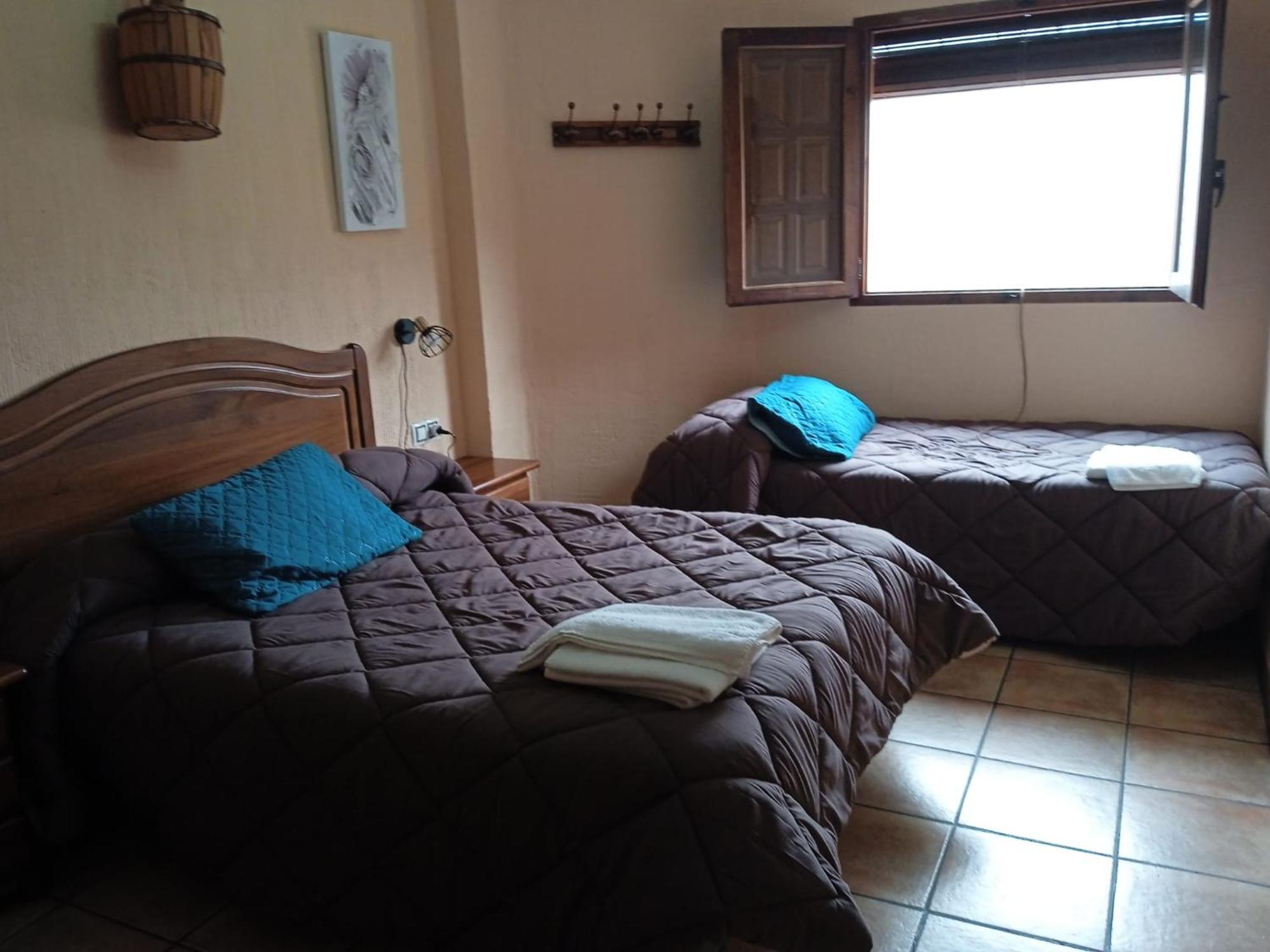 Casas Rurales Hoz Del Jucar Alcala del Jucar Esterno foto