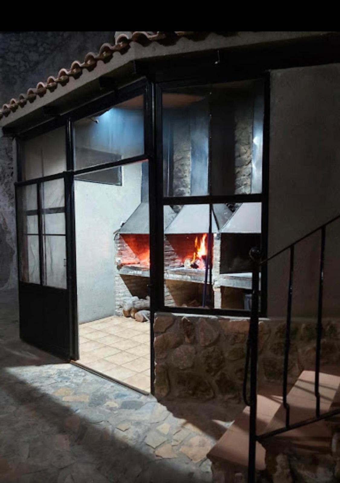Casas Rurales Hoz Del Jucar Alcala del Jucar Esterno foto