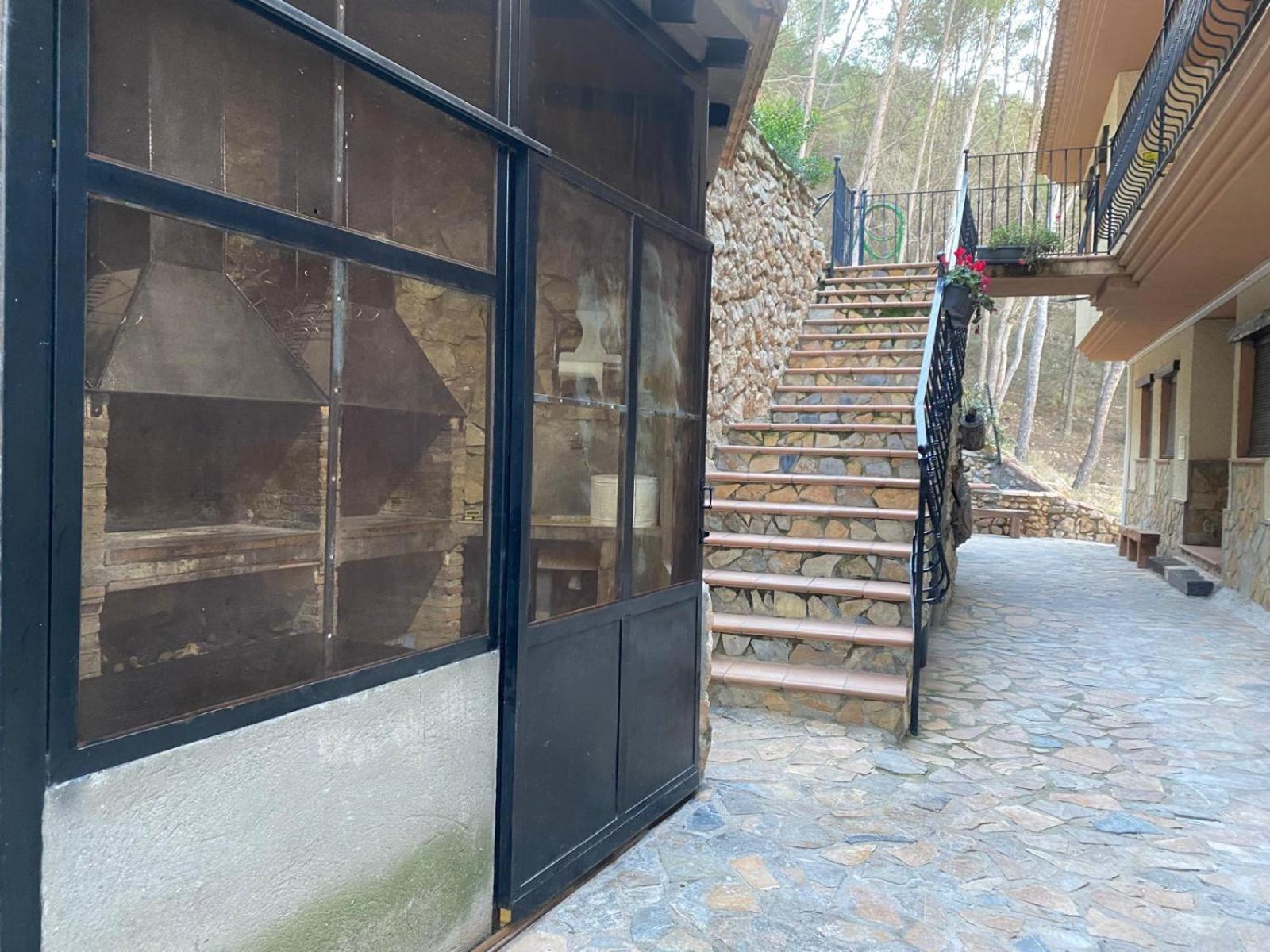 Casas Rurales Hoz Del Jucar Alcala del Jucar Esterno foto