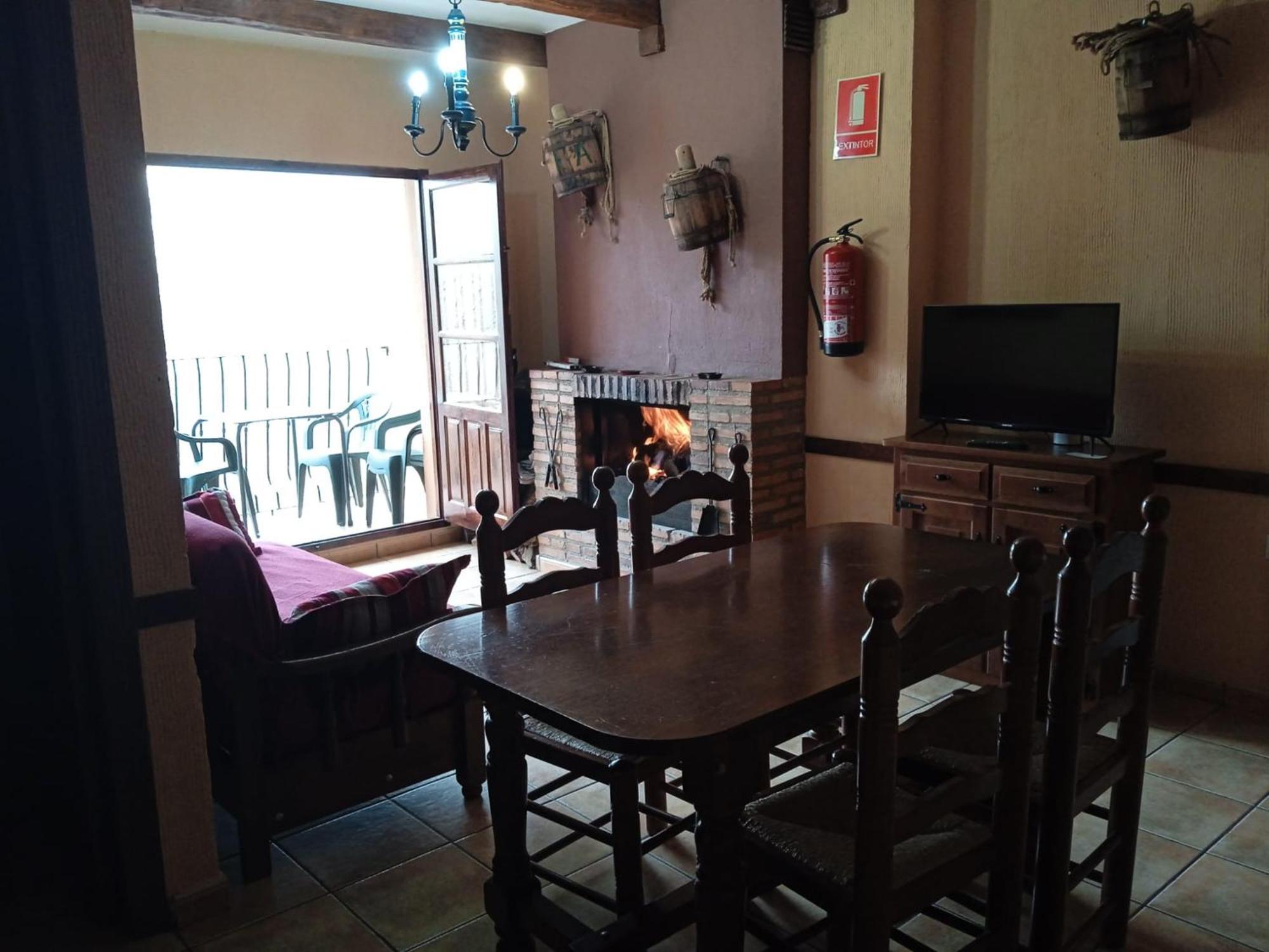 Casas Rurales Hoz Del Jucar Alcala del Jucar Esterno foto